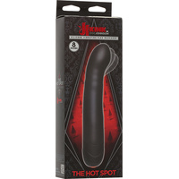 8" Warming G-Spot Vibrator