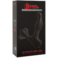 Rimming Prostate Massager