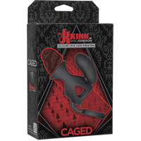 Vibrating Chastity Cock Cage Vibrating Chastity Cock Cage