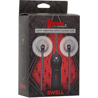 Swell Vibrating Nipple Suckers