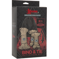 5 Piece Hemp Rope Kit