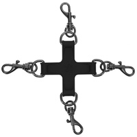 Silicone Hogtie Clip