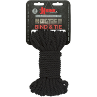Hemp 15m Bondage Rope