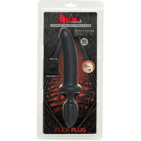 10" Dong + Butt Plug