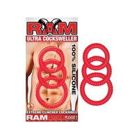 Ram Ultra Cocksweller Red