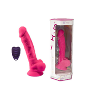 SILEXD 8" MODEL 1 Pink Vibration+ LRS