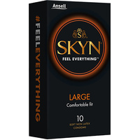 56Mm Non Latex Condoms X10