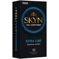 53Mm Non Latex Condoms X10
