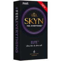 53Mm Non Latex Condoms X6