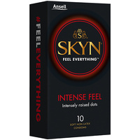 53Mm Non Latex Condoms X10