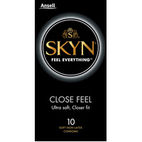 51Mm Non Latex Condoms X6