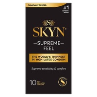SKYN Supreme Feel 10pk