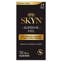 SKYN Supreme Feel 18pk