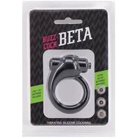 Beta Vibrating Cock Ring