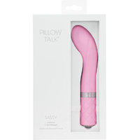 8" Sassy G Spot Vibrator