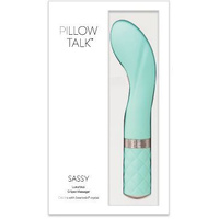 8" Sassy G Spot Vibrator