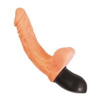 Natural Realskin Hot Cock no. 2 White