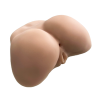 Daphne Ass Full Size Silexd Liquid Silicone