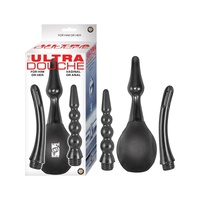 The Ultra Douche Black