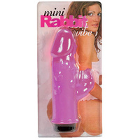 5" Mini Rabbit Vibrator