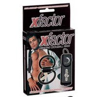 Xfactor Vibrating Cock Ring