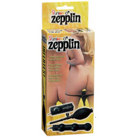 Zepplin Inflatable Anal Plug 