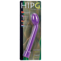8.5" Hip G Spot Vibrator