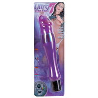 Ultra 7 Jelly Vibrator