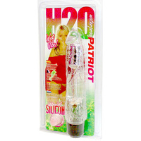 H2O 8" Jelly Vibrator
