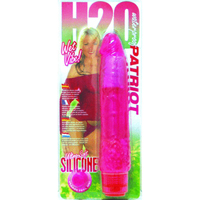 8" H2O Jelly Vibrator