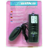 Aquasilks Waterproof Egg Vibrator