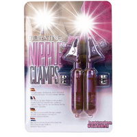 Vibrating Nipple Clamps