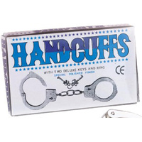 Metal Handcuffs Metal Handcuffs