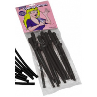 Dicky Novelty Sipping Straws