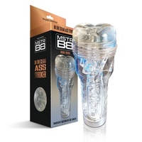 Mstr B8" The  Anal Stroker Bum Rush Canister