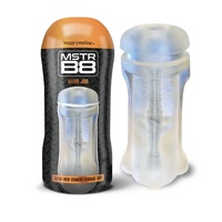 Mstr B8" The  View Stroker Cup Double Date