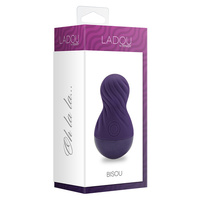 BISOU BODY STIMULATOR PURPLE BISOU BODY STIMULATOR PURPLE