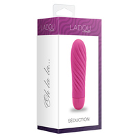 SEDUCTION MINI VIBRATOR PINK SEDUCTION MINI VIBRATOR PINK