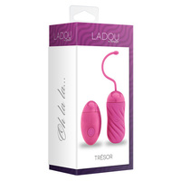 TRESOR WIRELESS RC EGG