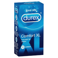 Extra Large Condoms x10