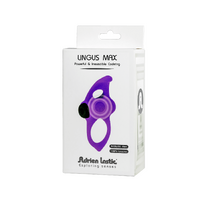 Lingus Max Func 3 Violet Silicone**
