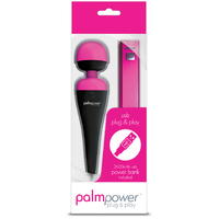 Cordless Usb Wand Massager