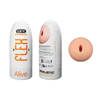 ALIVE Generic FLEX Masturbator size M