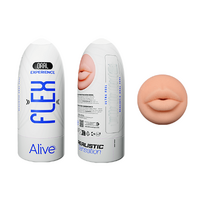 ALIVE Oral FLEX Masturbator size M ALIVE Oral FLEX Masturbator size M