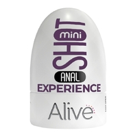 Mini Shot Masturbator Ass