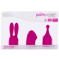 Palmpower Silicone Attachment Set