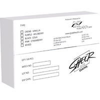 Dams - Creme Vanilla (100 Pcs)