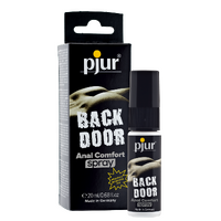 Back Door Comfort Spray
