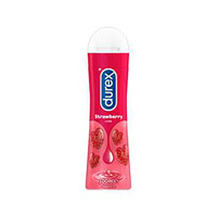 Strawberry Flavoured Lube 100ml