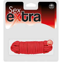 Sex Extra 10 Meter Cotton Rope In